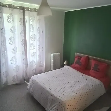 Chambre Proche Du Centre-Ville 홈스테이 브레스트