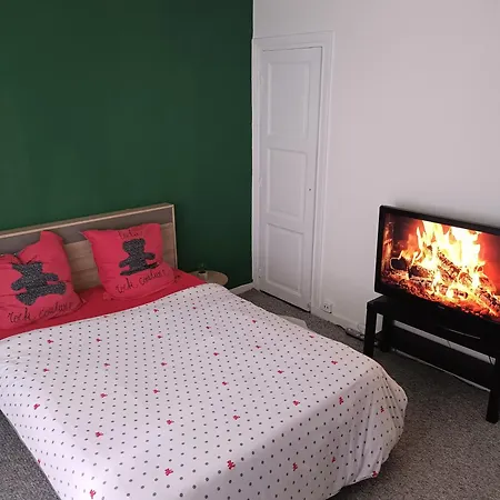 Chambre Proche Du Centre-Ville 브레스트